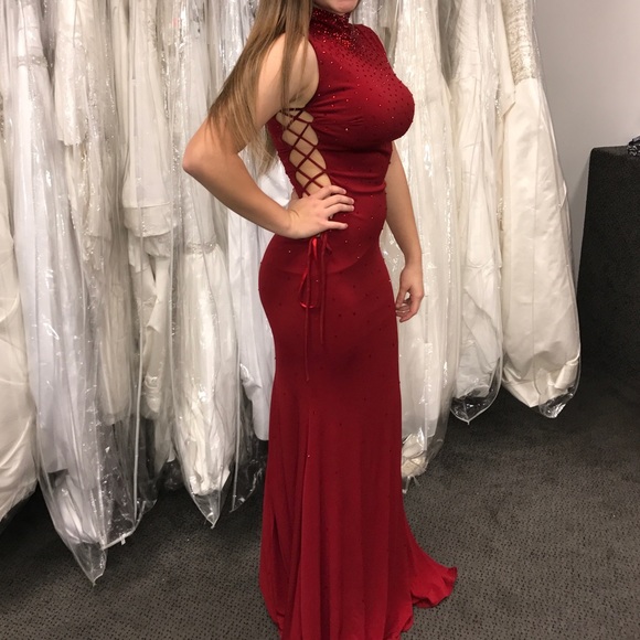 Jovani Prom Dress